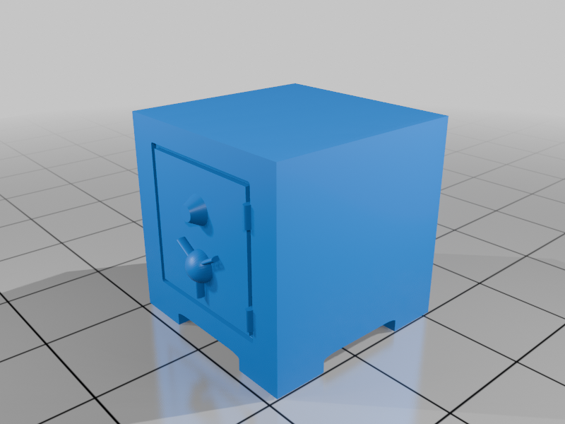 Safe - 28mm