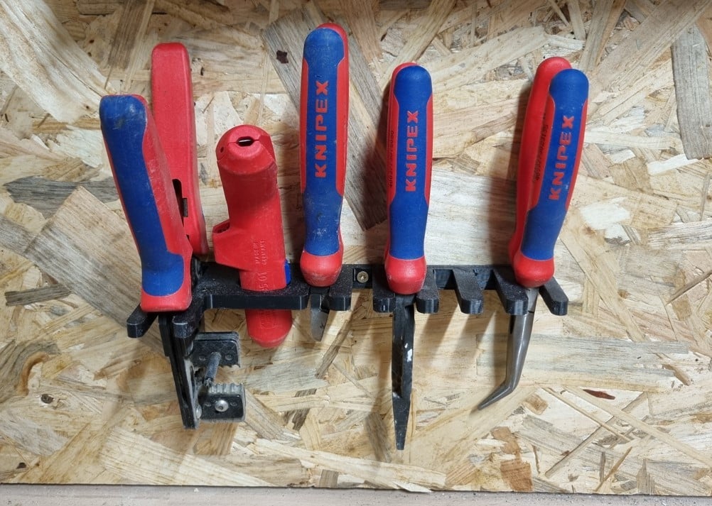 wall mount knipex