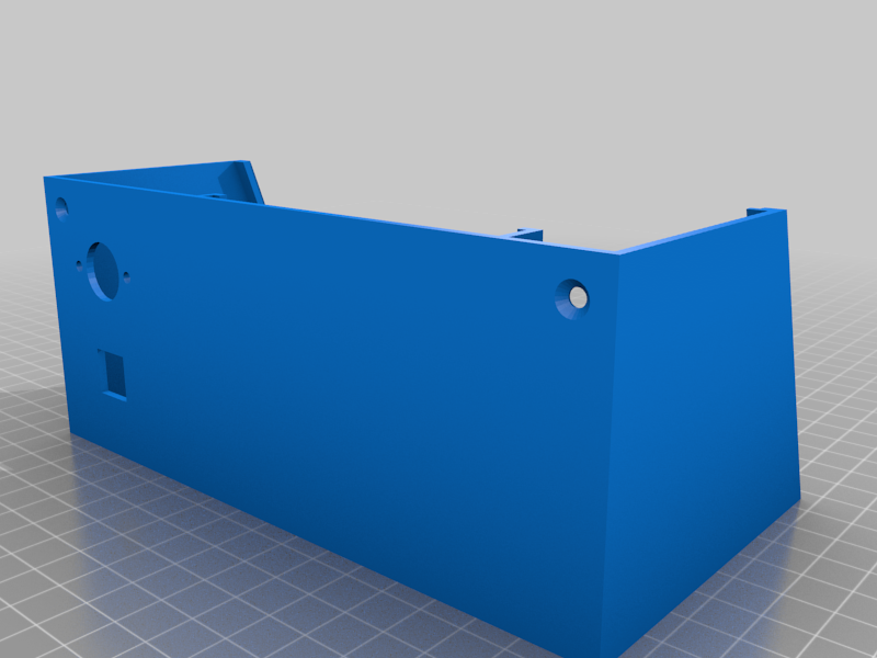 Step Sequencer Housing