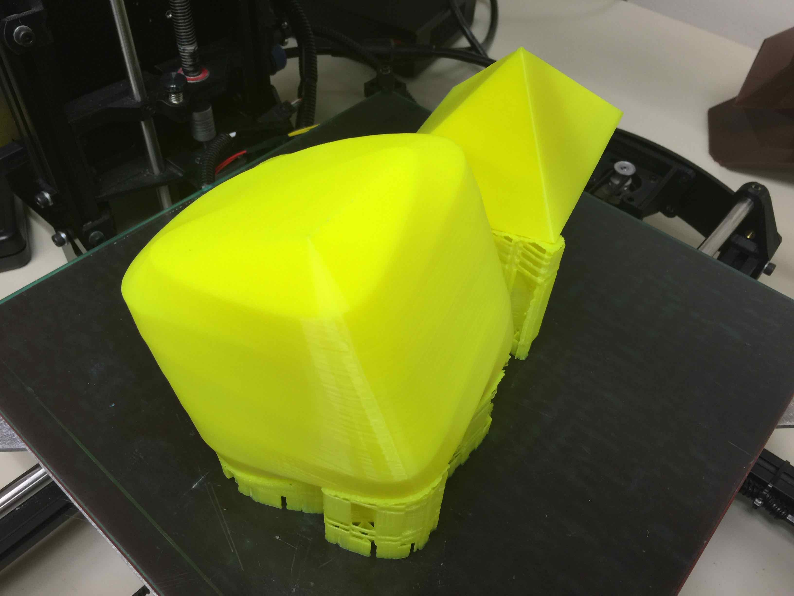 Cube - smooth algebraic surface