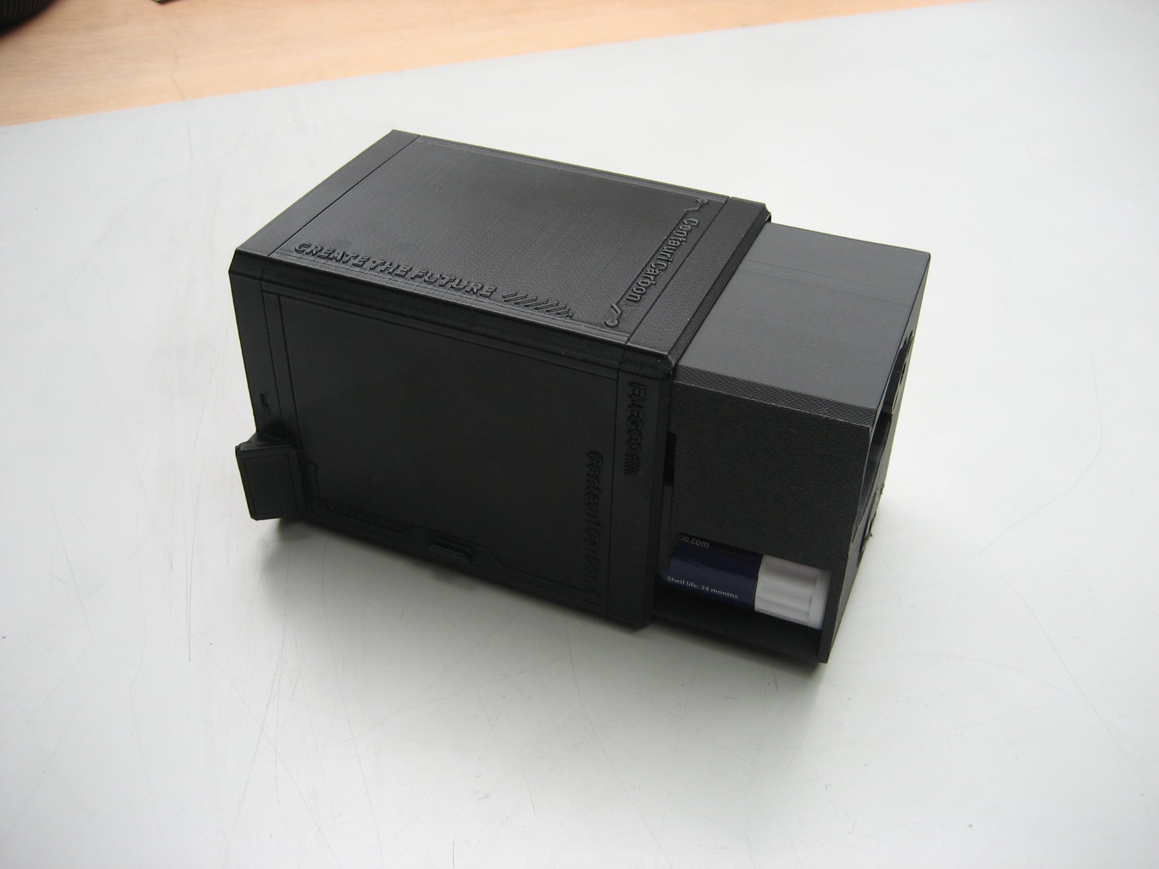Container for Elegoo Centaury items