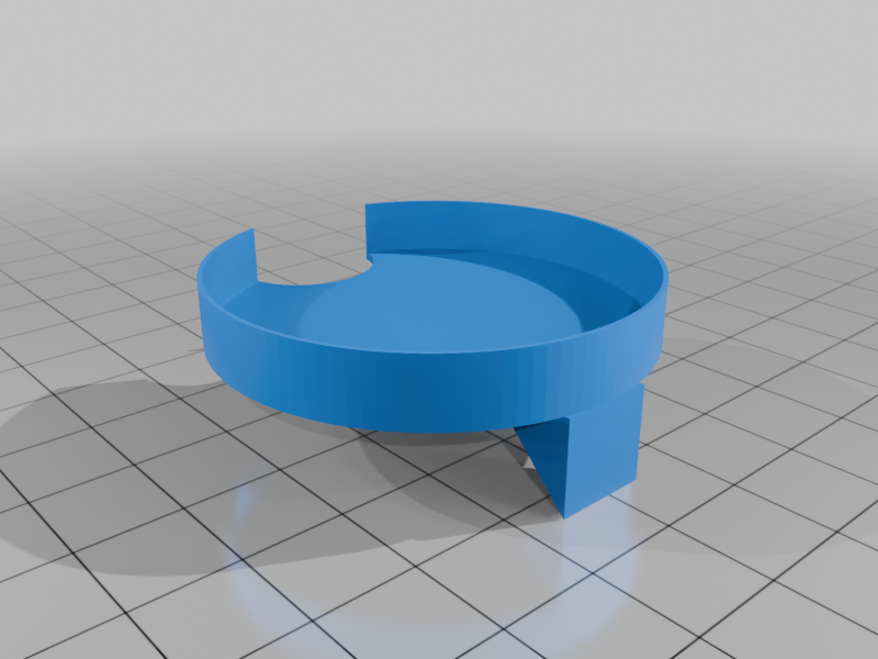 BTC Coin stand