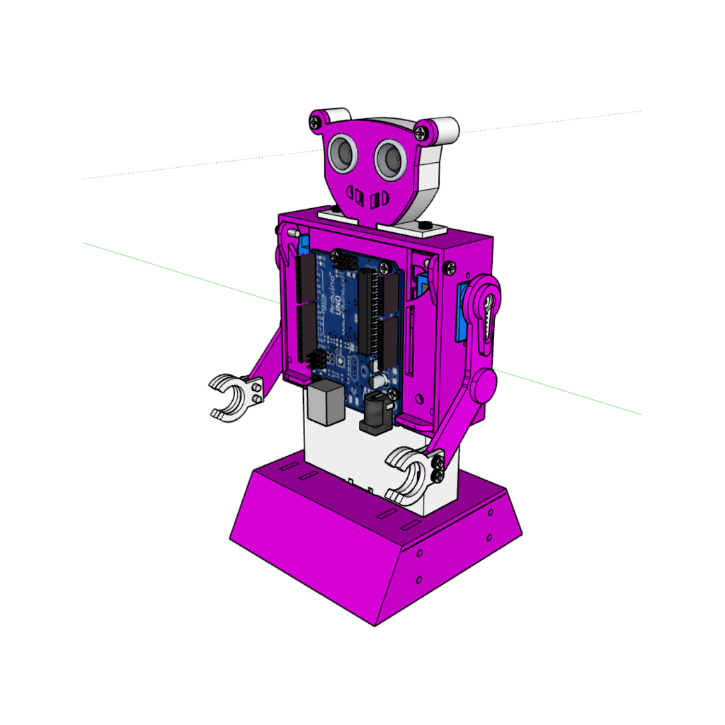 open source robot 