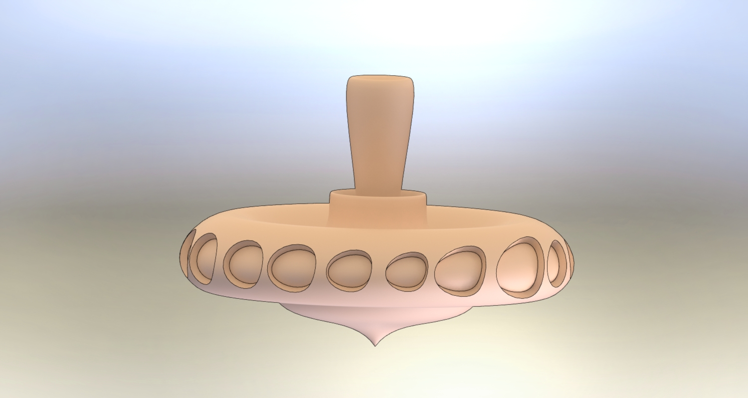 Spin Top