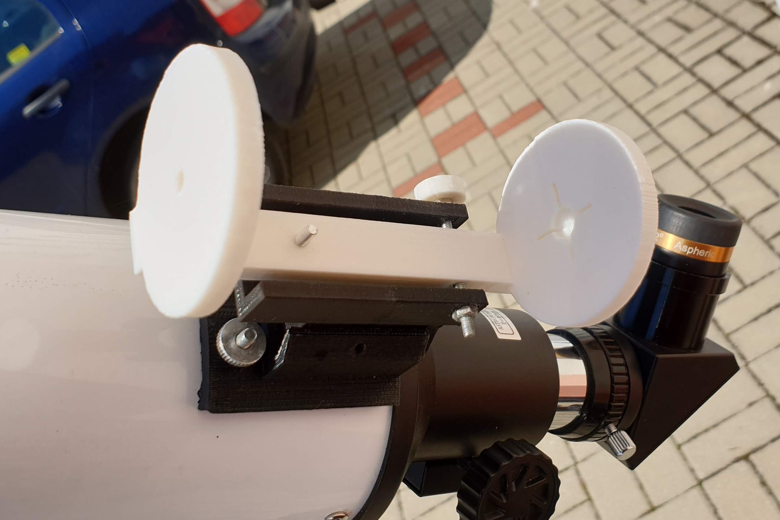 Adjustable Solar finder