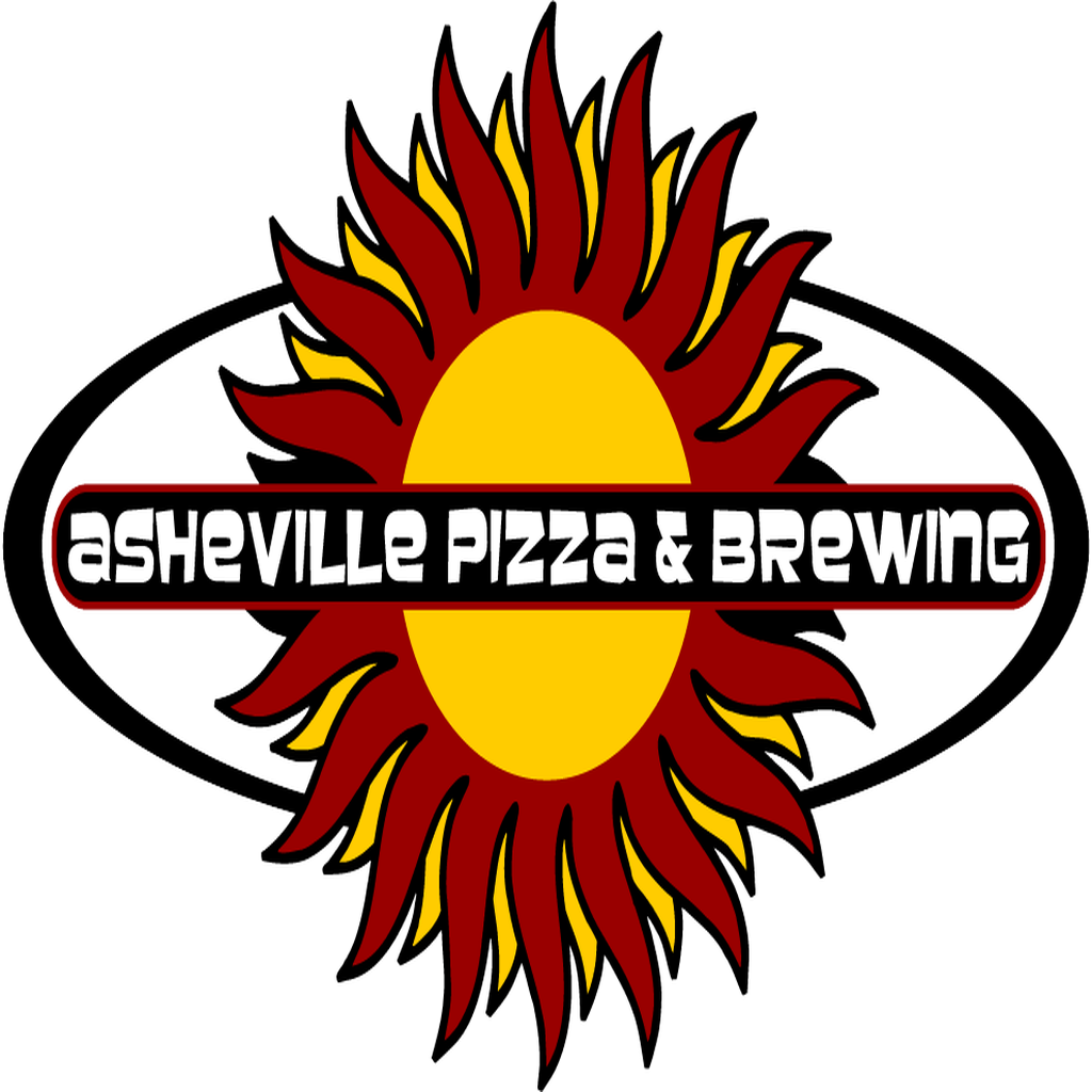 Asheville Pizza & Brewing Logo