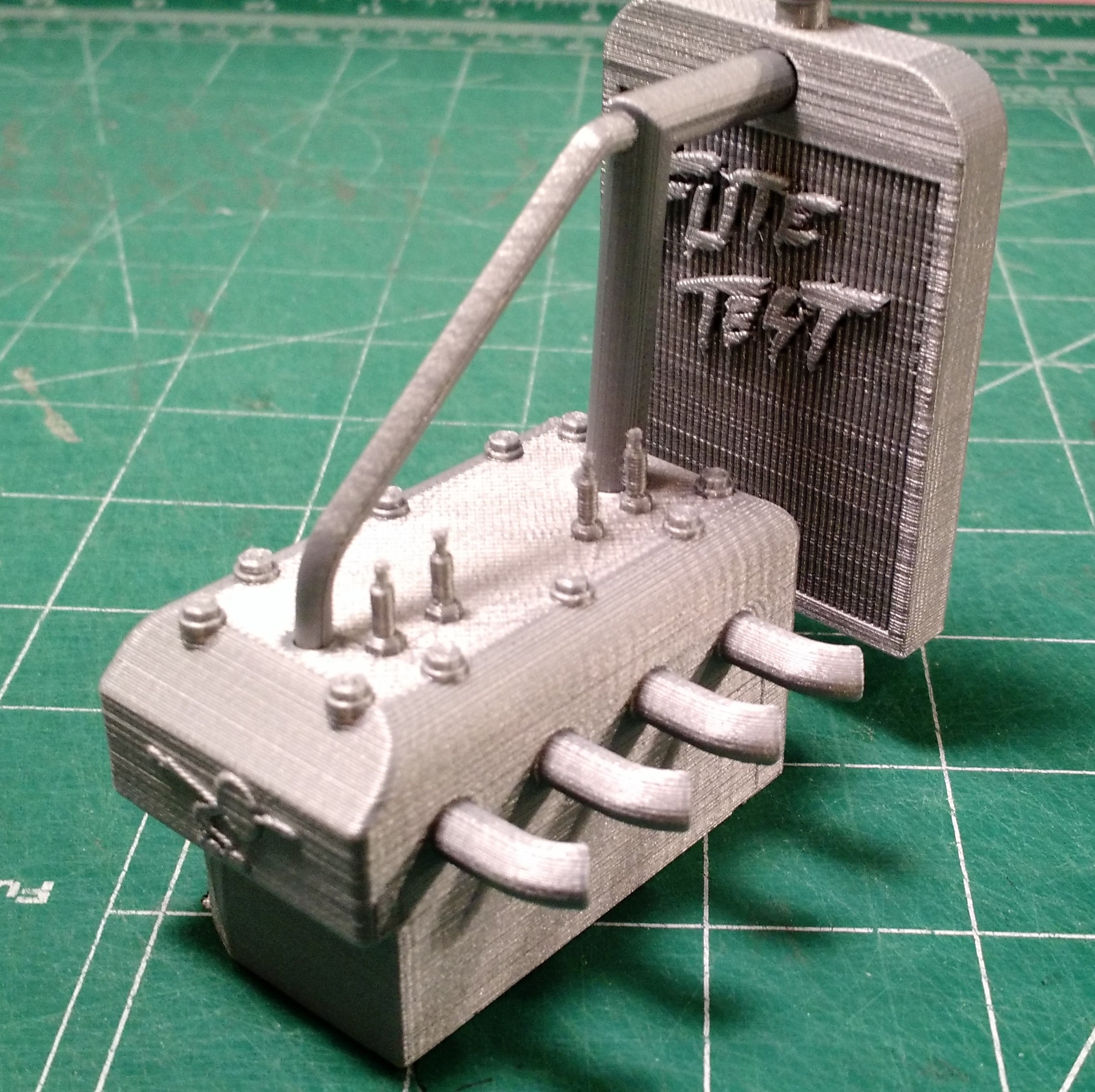 FT Pietenpol Model A