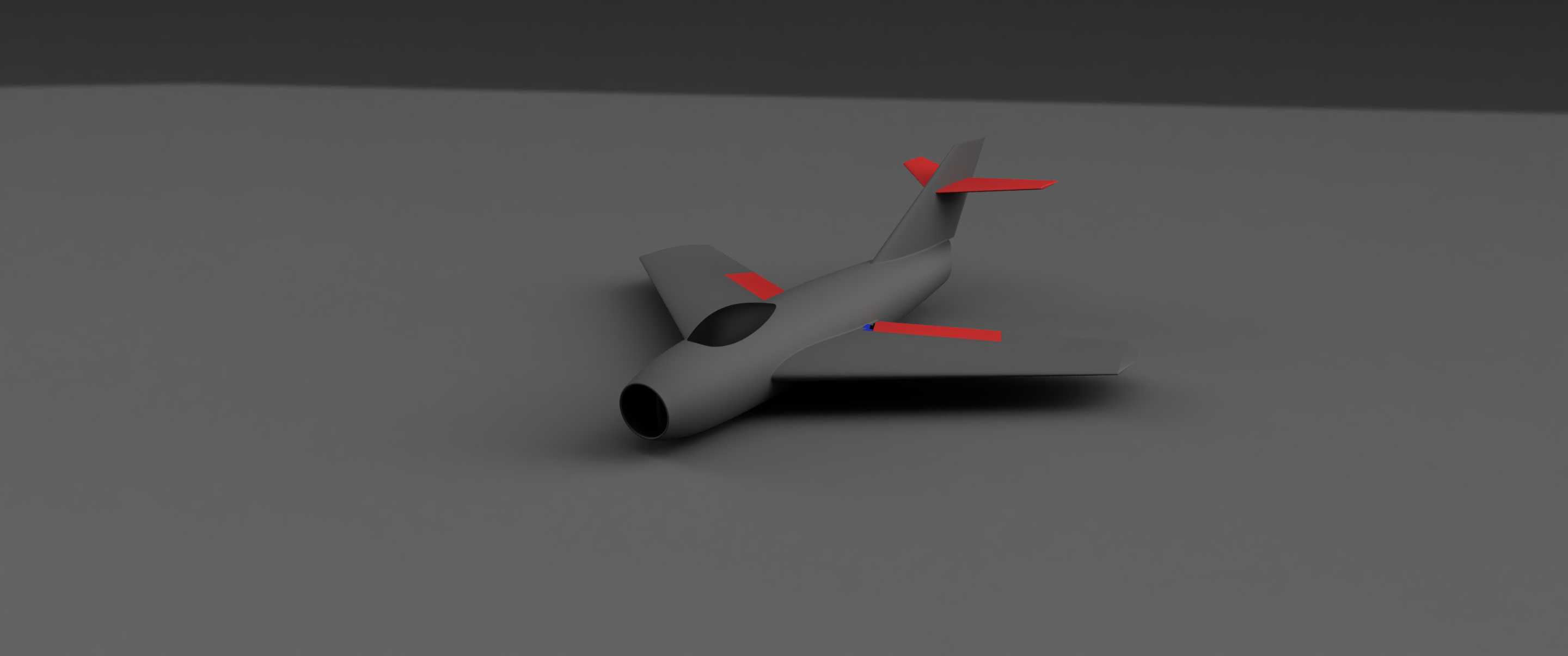 RC MIG 15