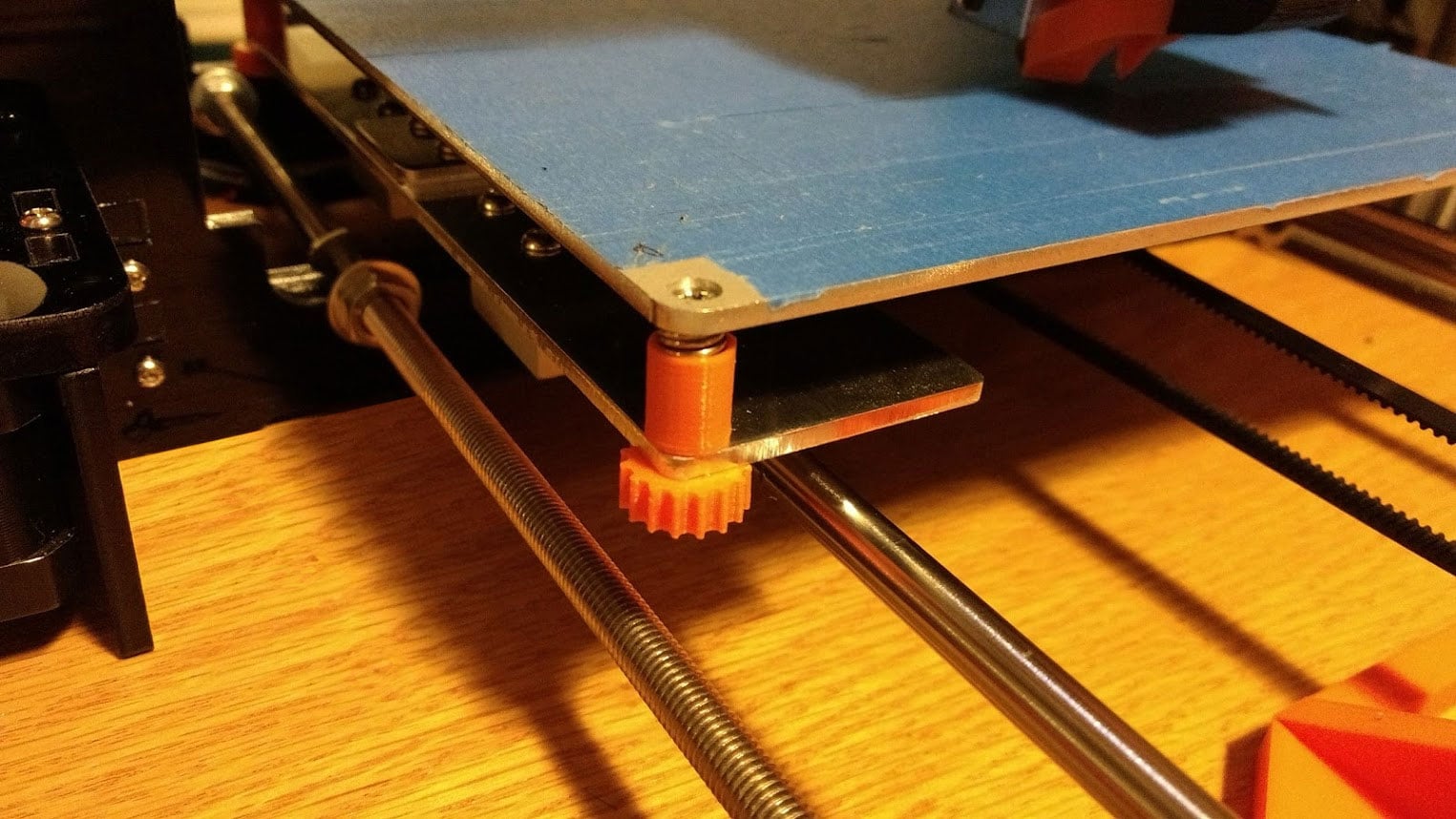 Anet A8 - Spring Bushing