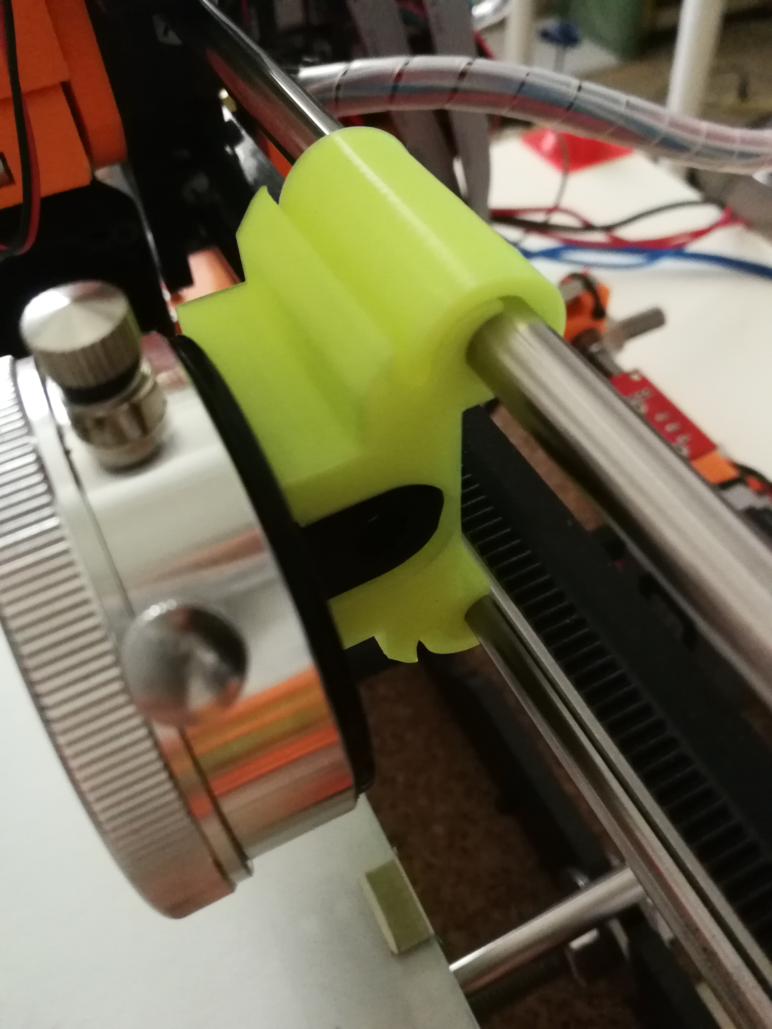 Dial indicator mount