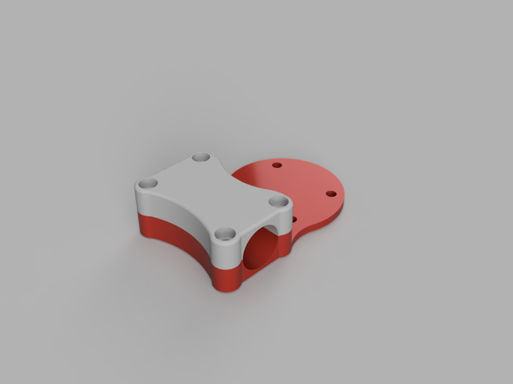 TomTom 22mm Handlebar Mount
