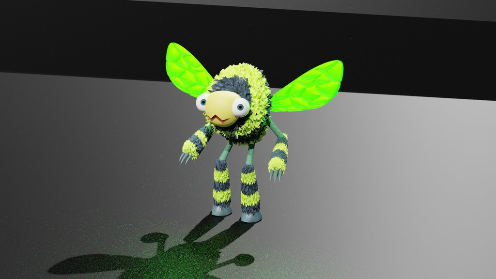 Humbug from My Singing Monsters