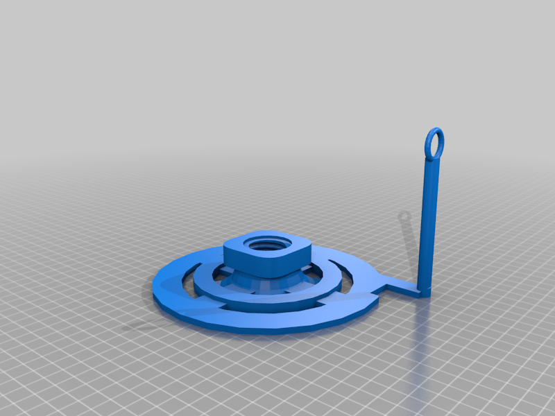 3D Pen Filament spool holder