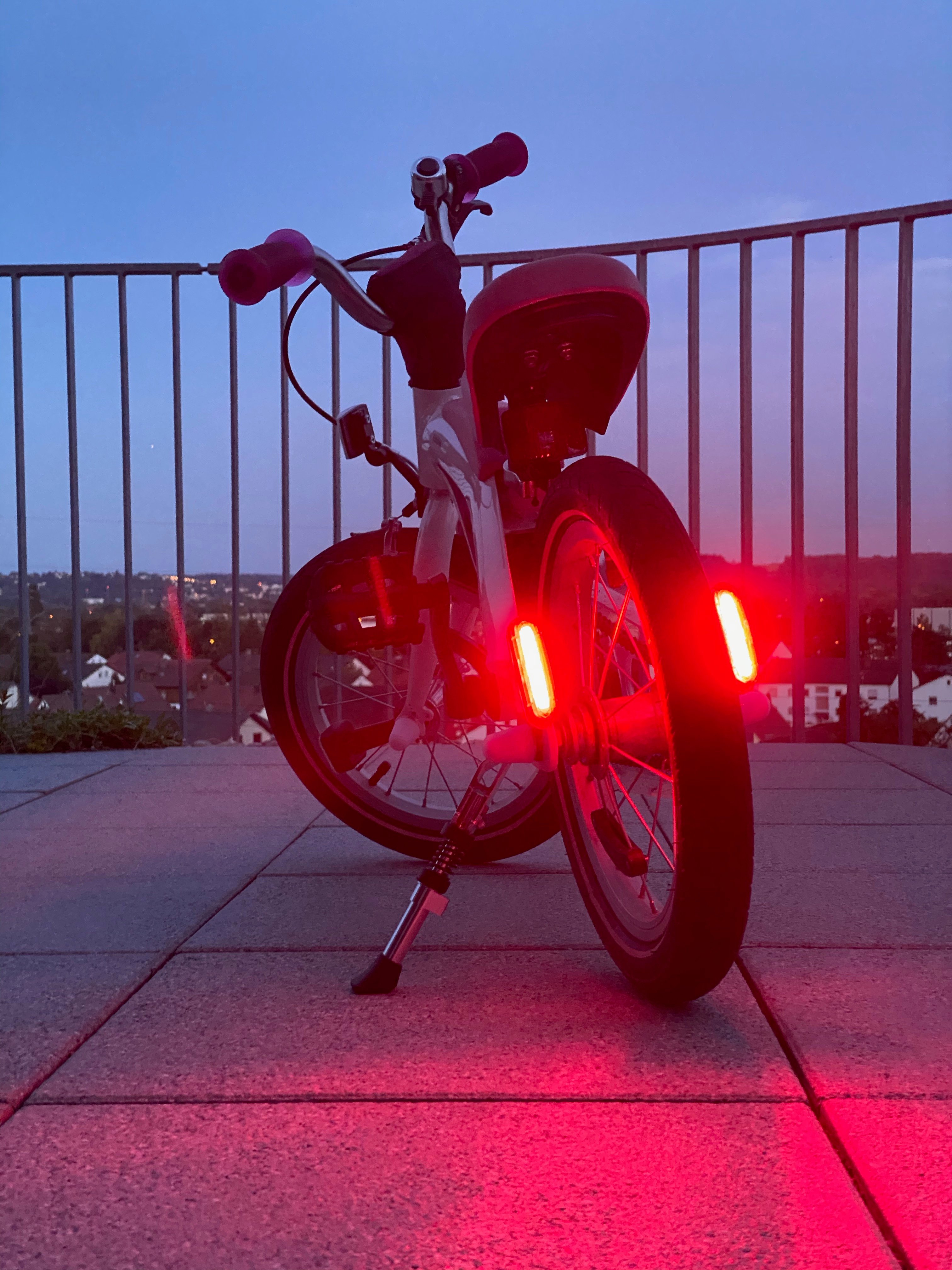 Light Mount for BMW Kidsbike