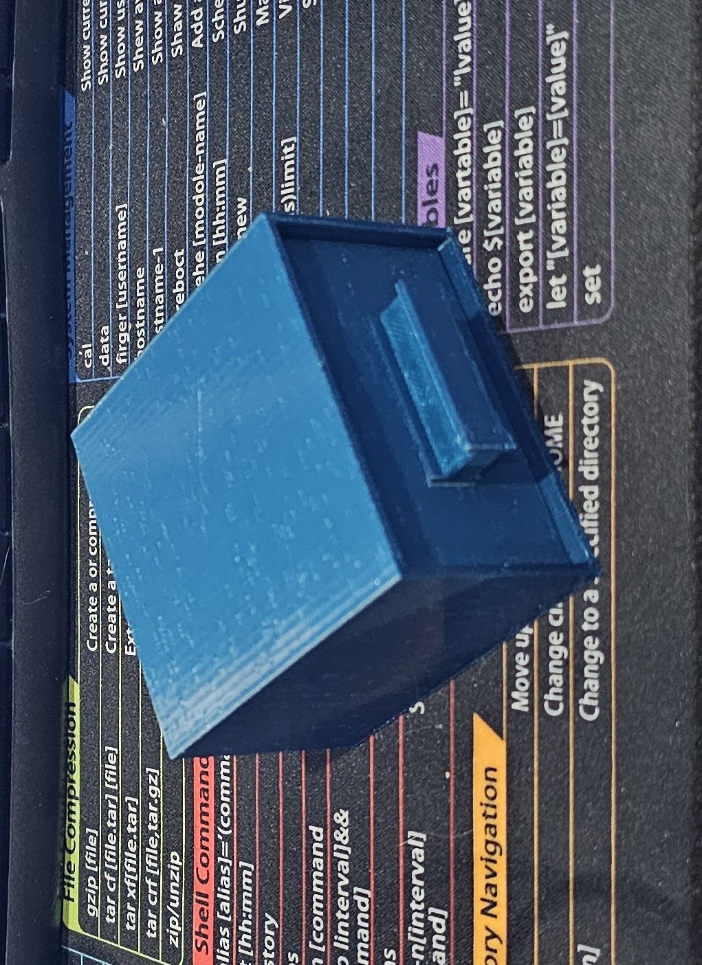 SD Cards Slide Out Case