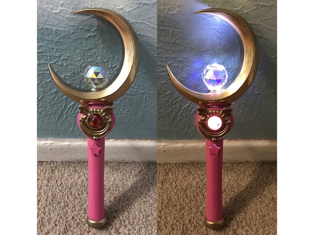 Sailor Moon Wand
