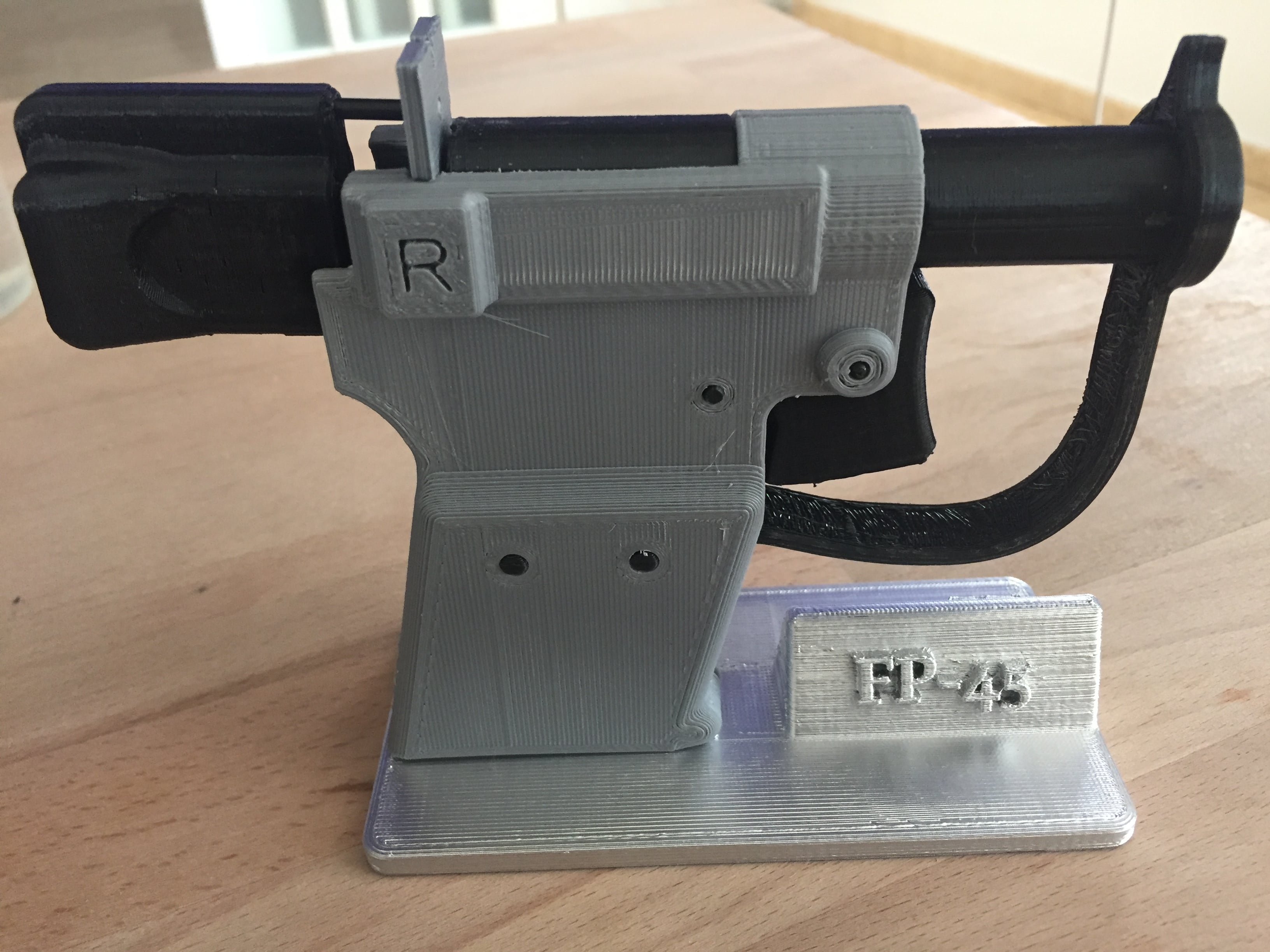 LIBERATOR FP-45 (Historical Prop)