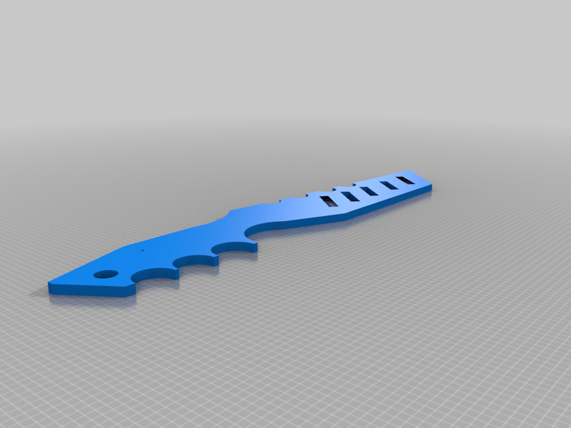 Airsoft Knife Ver.2