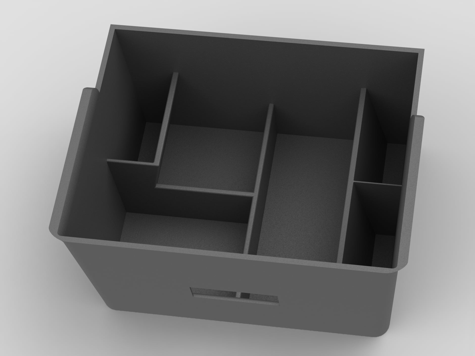 Center Console Organizer for Tesla Model 3