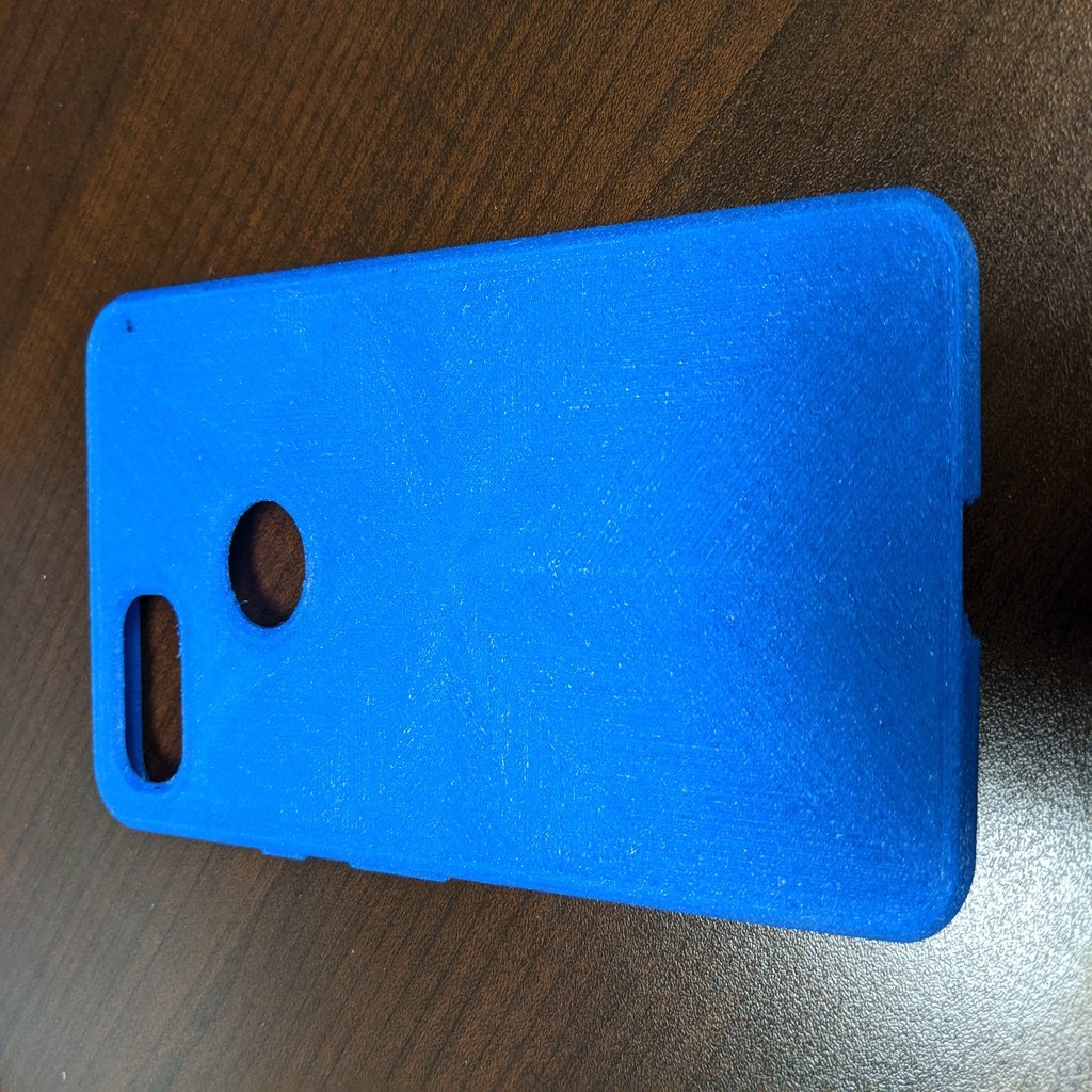 Flexible Pixel 3 XL Case