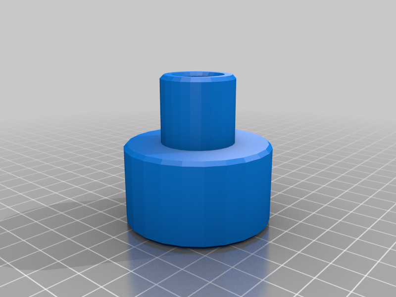 Funnel for 3D printing UV resin