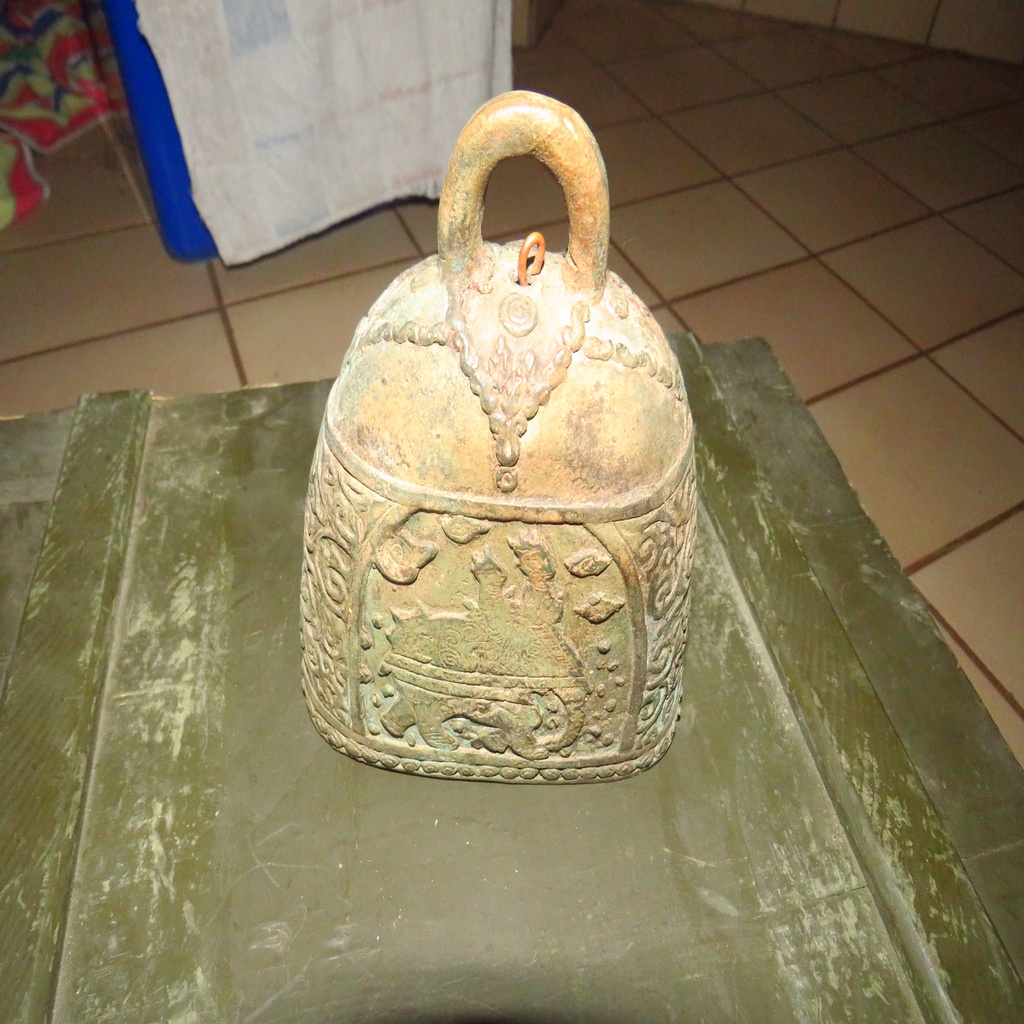 Historical Indian Bell