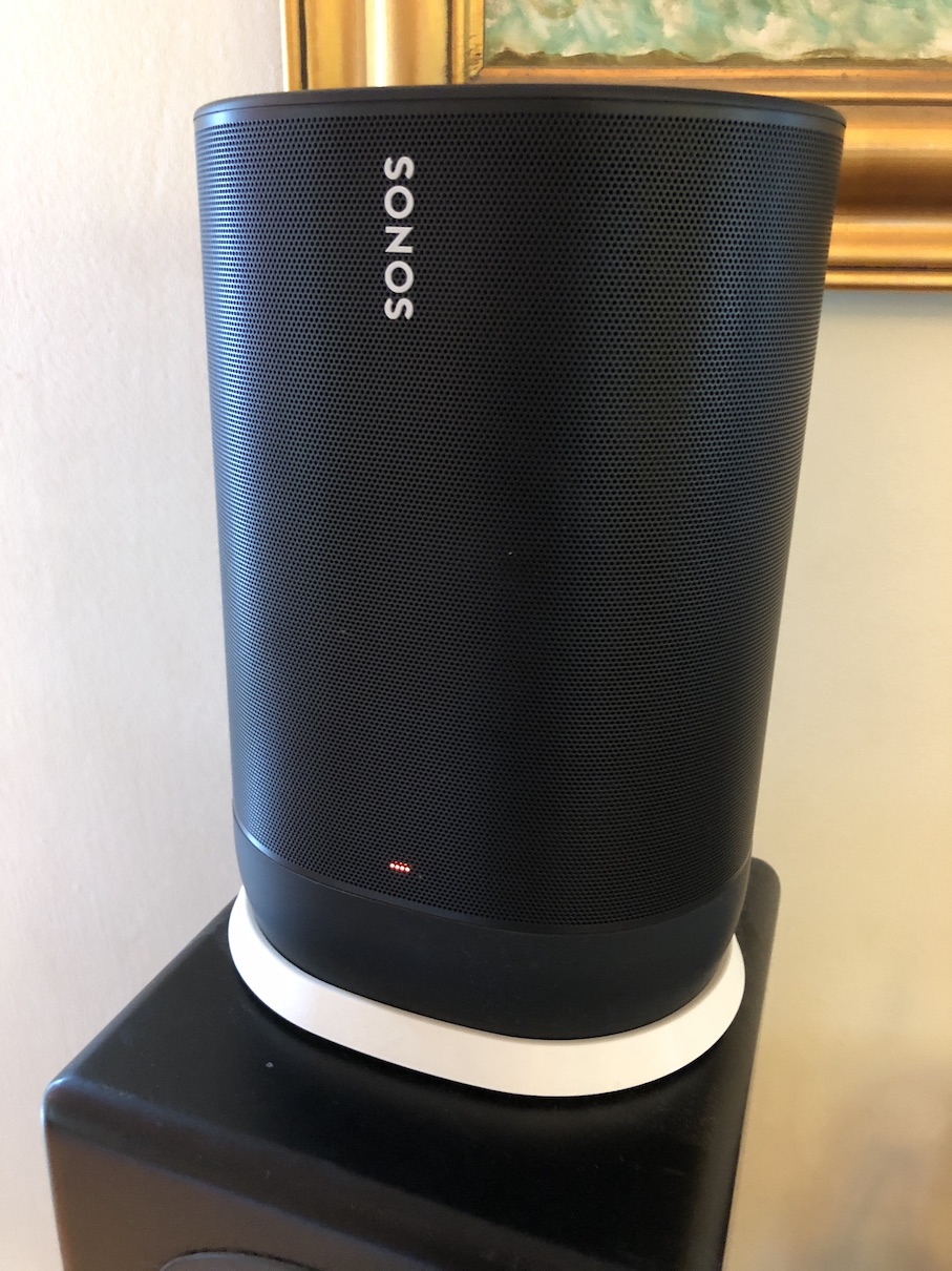 Sonos Move Charging Base