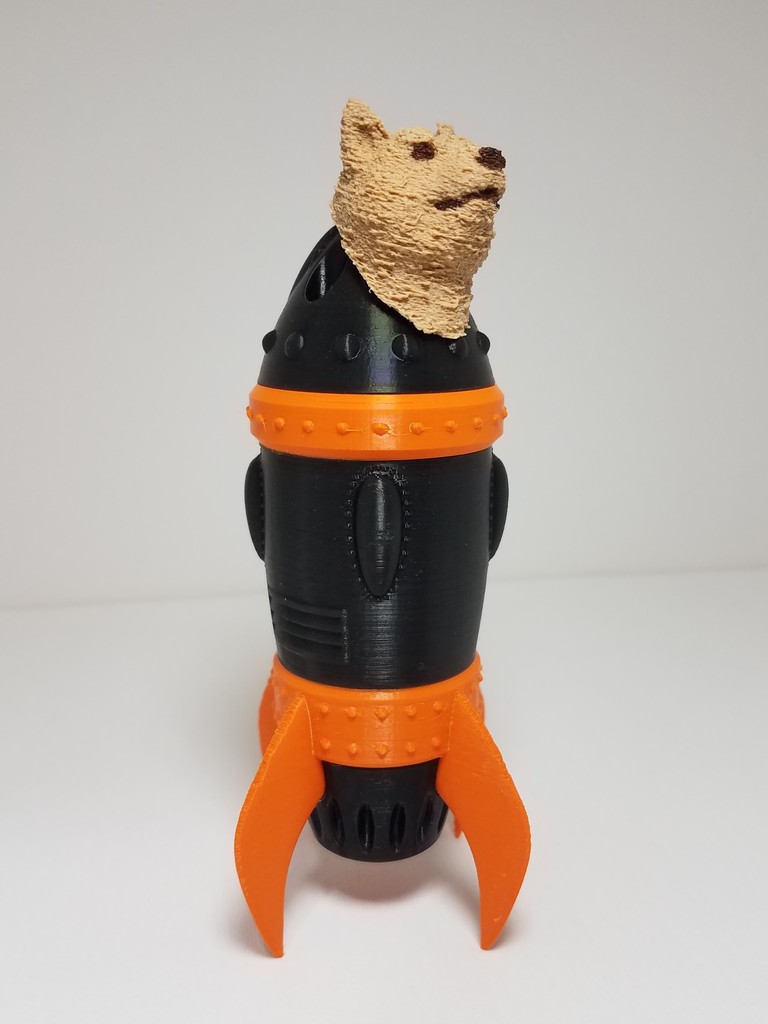 Doge to the MOON!!!!