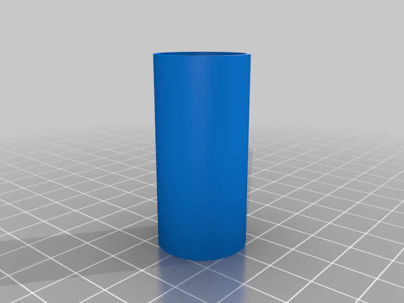 Diffuser for lithophane nightlight