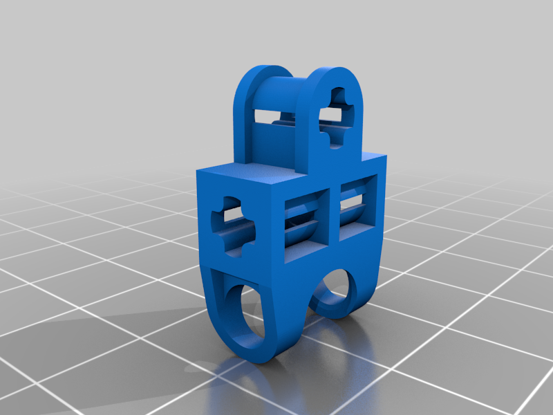Axle Connector With Ball Socket