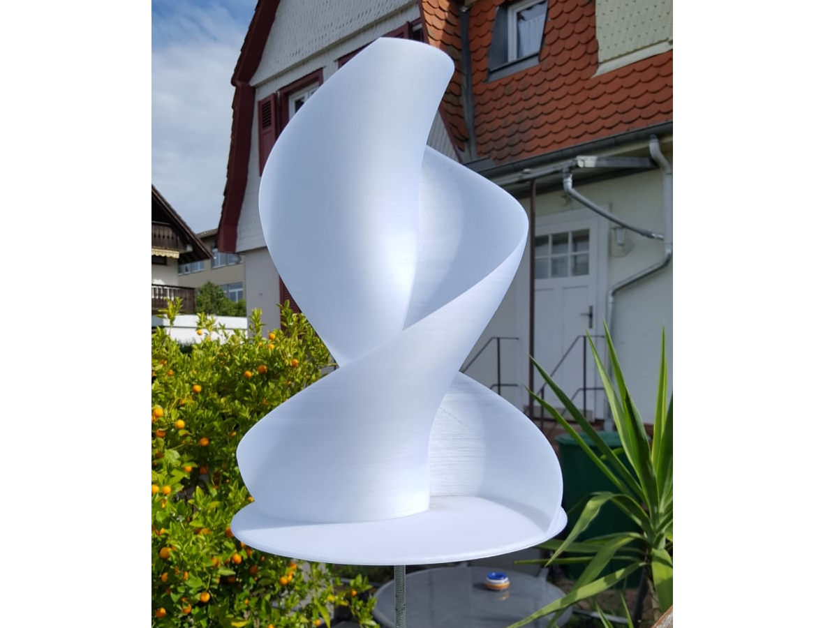 helix / vertical windmill