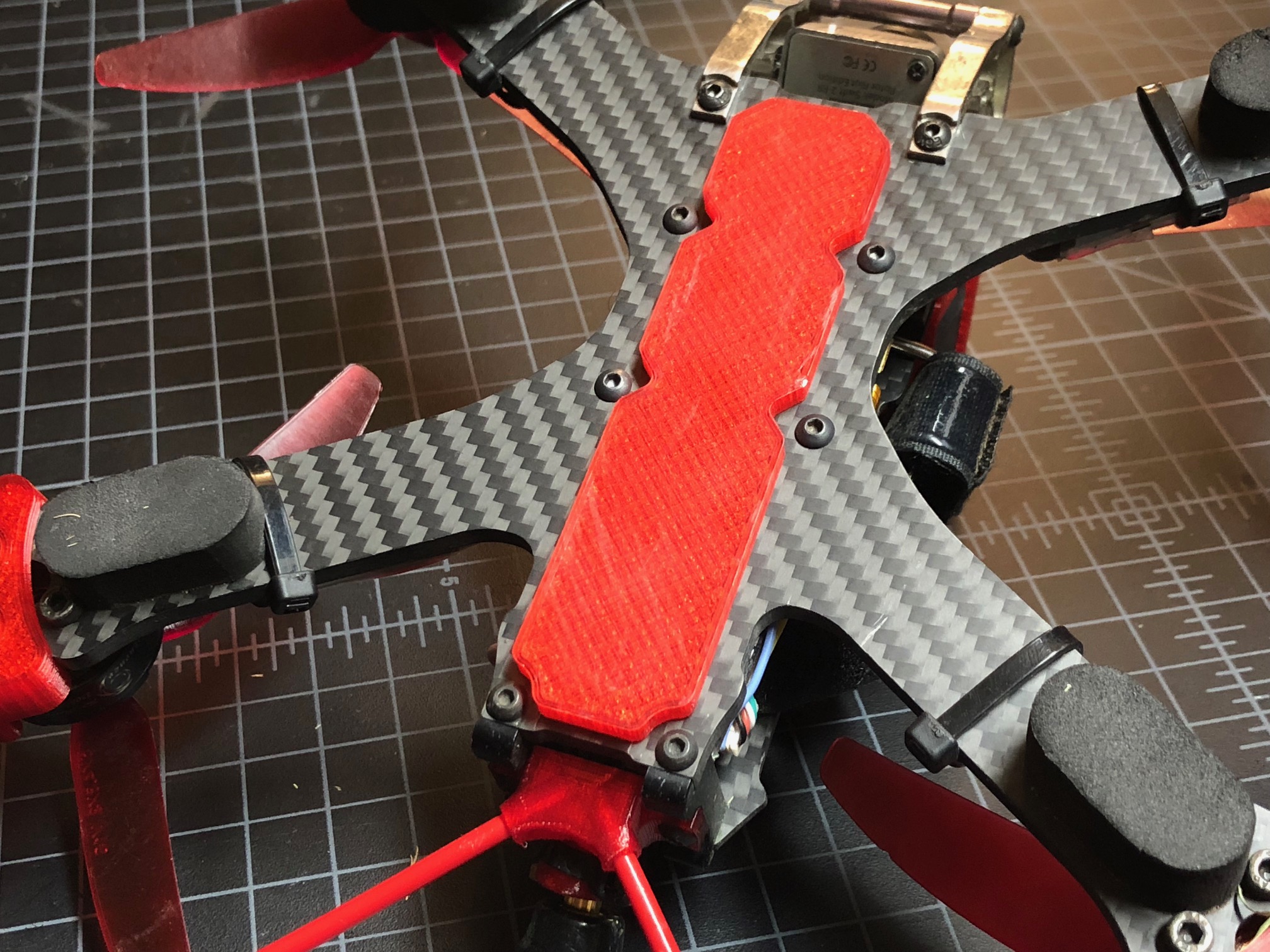 Armatan Chameleon Ti Undercarriage Protector