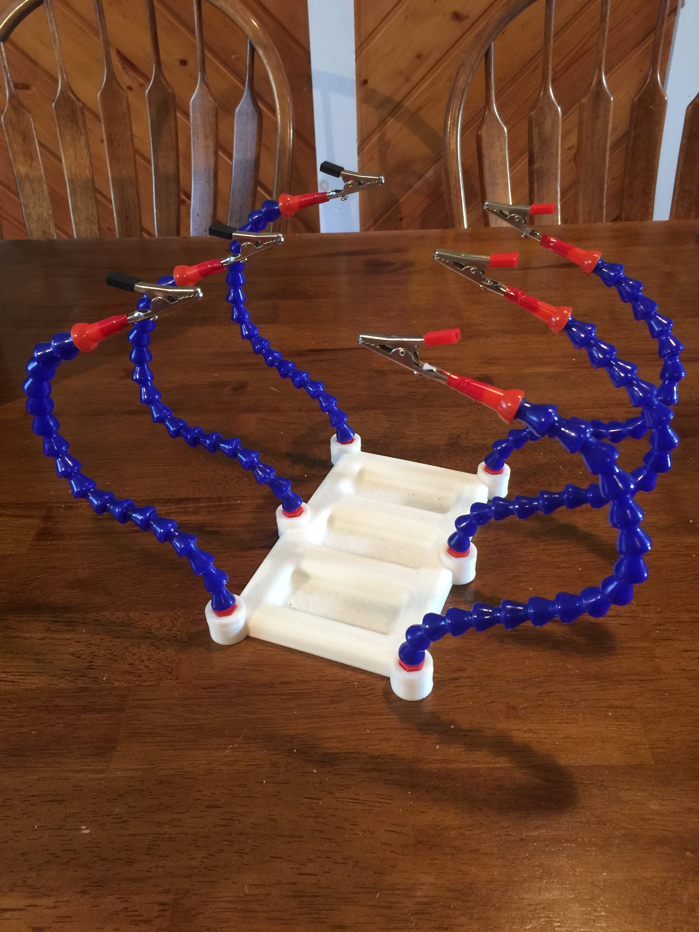 DIY Helping Hand Holder