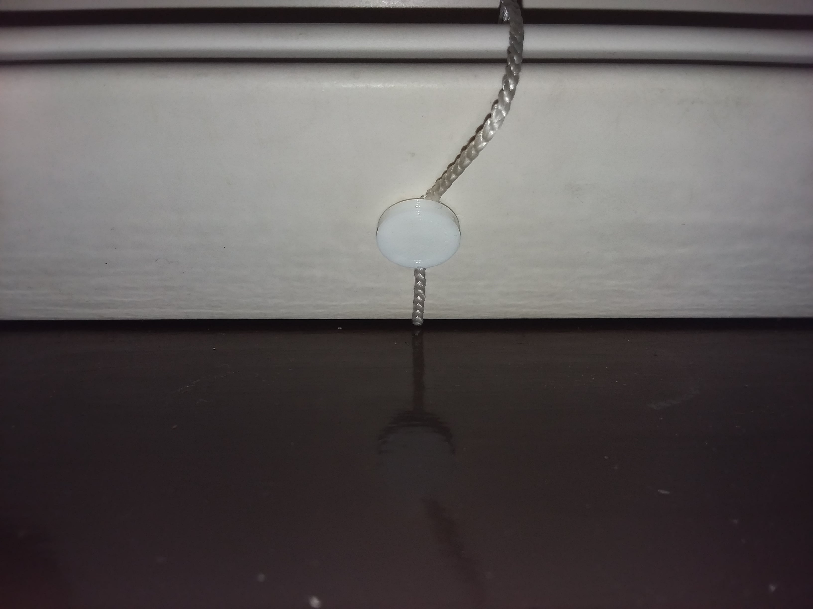 Window Mini Blind plug