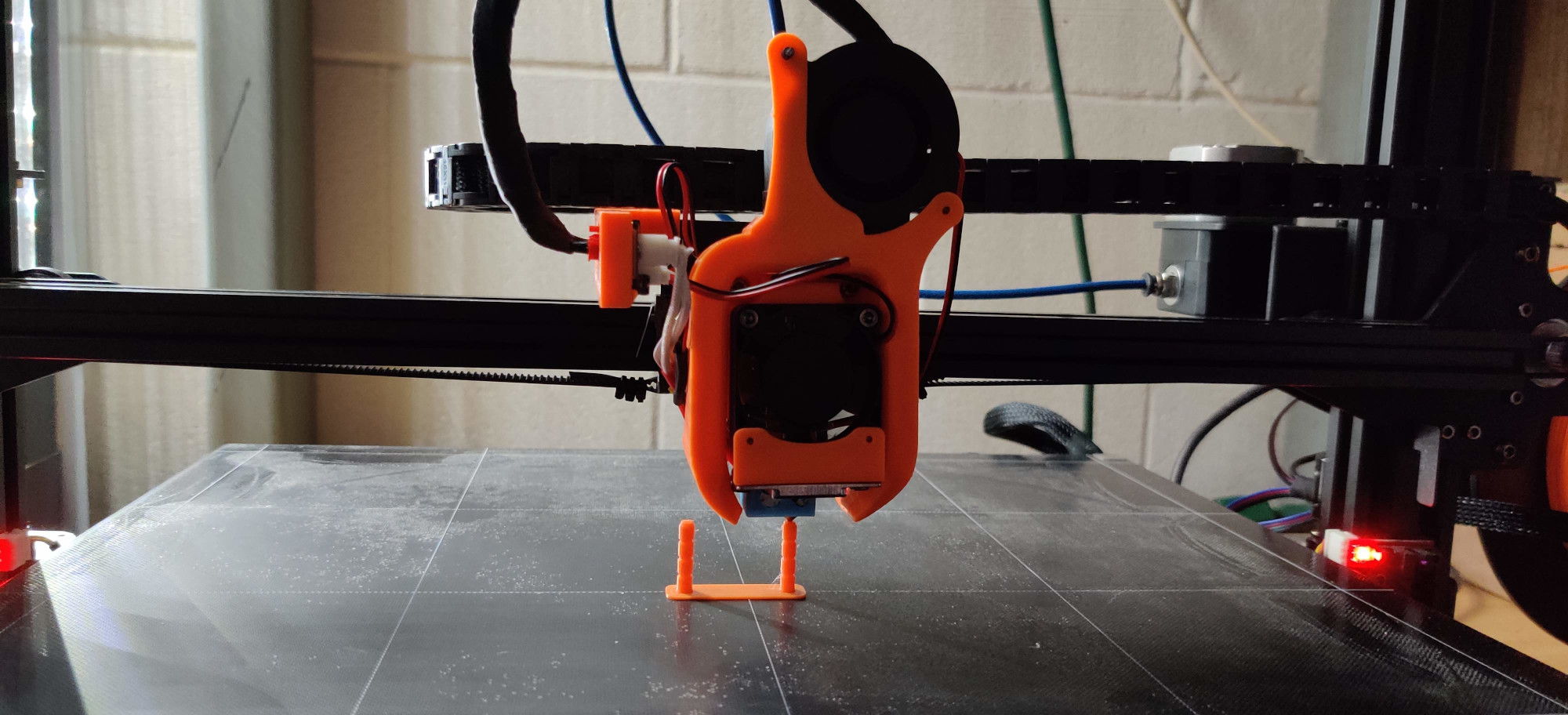 AnyCubic Chiron Banta Mount auto level adapter