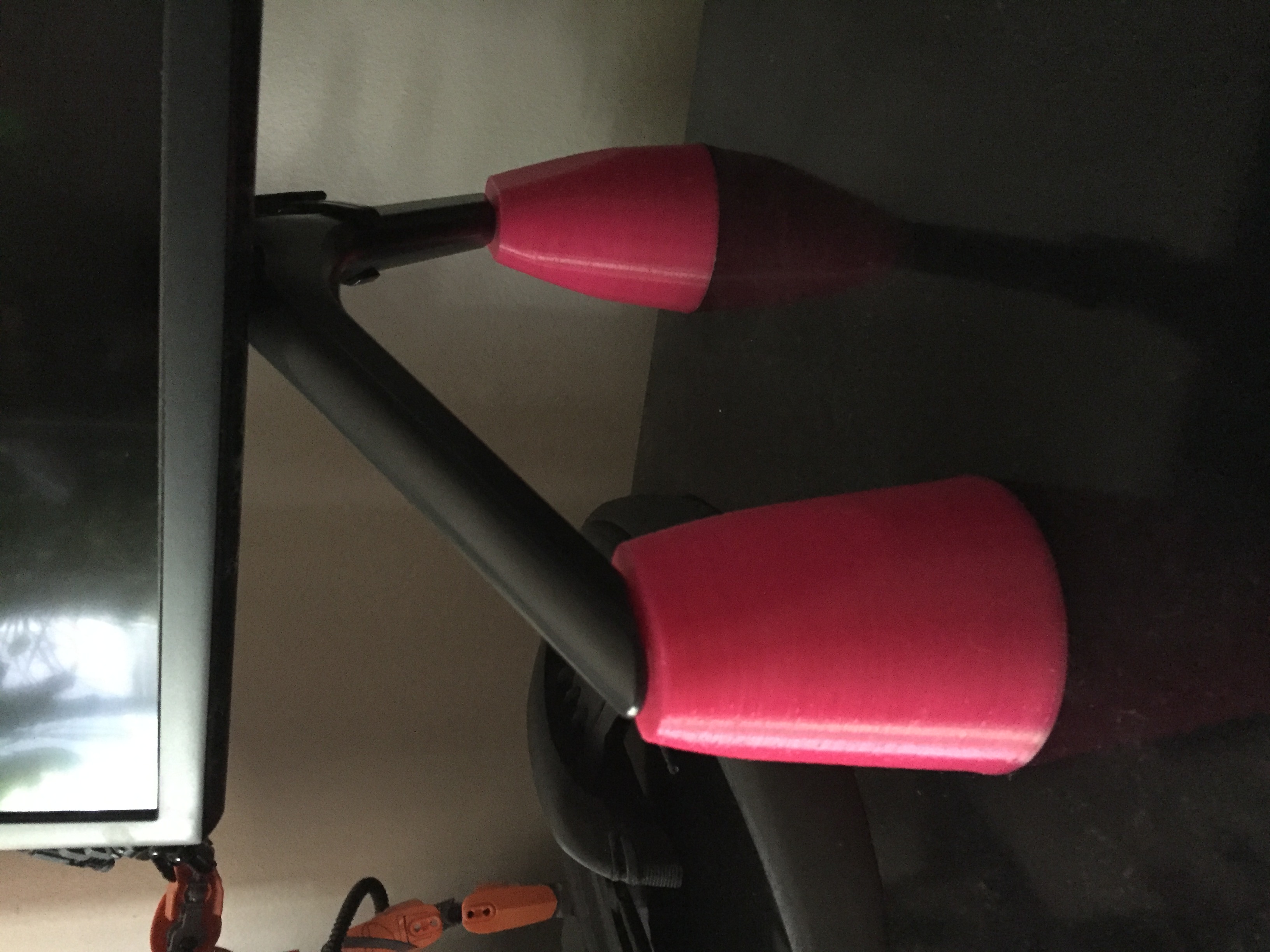 TV Riser block
