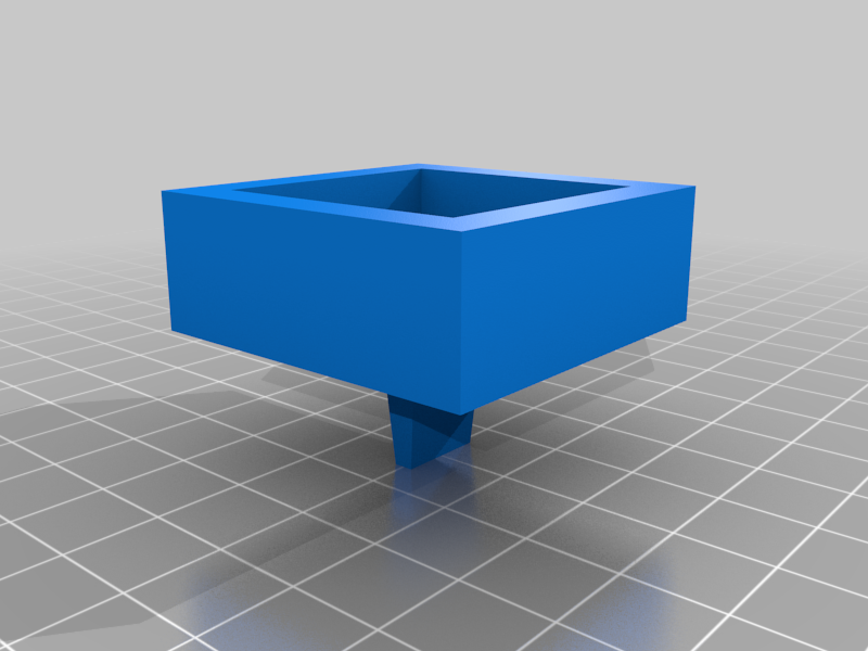 Simple Popsicle Holder