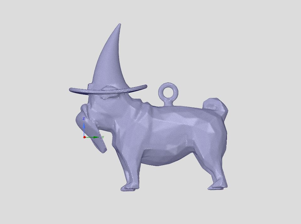 Wizard Pug