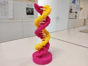 Molécule d'ADN - DNA molecule