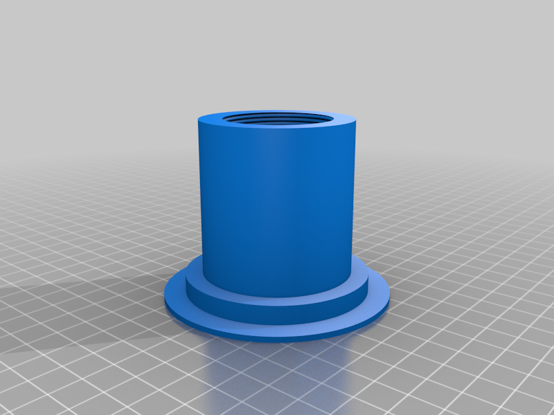 Bearing Spool Holder For Ender 3