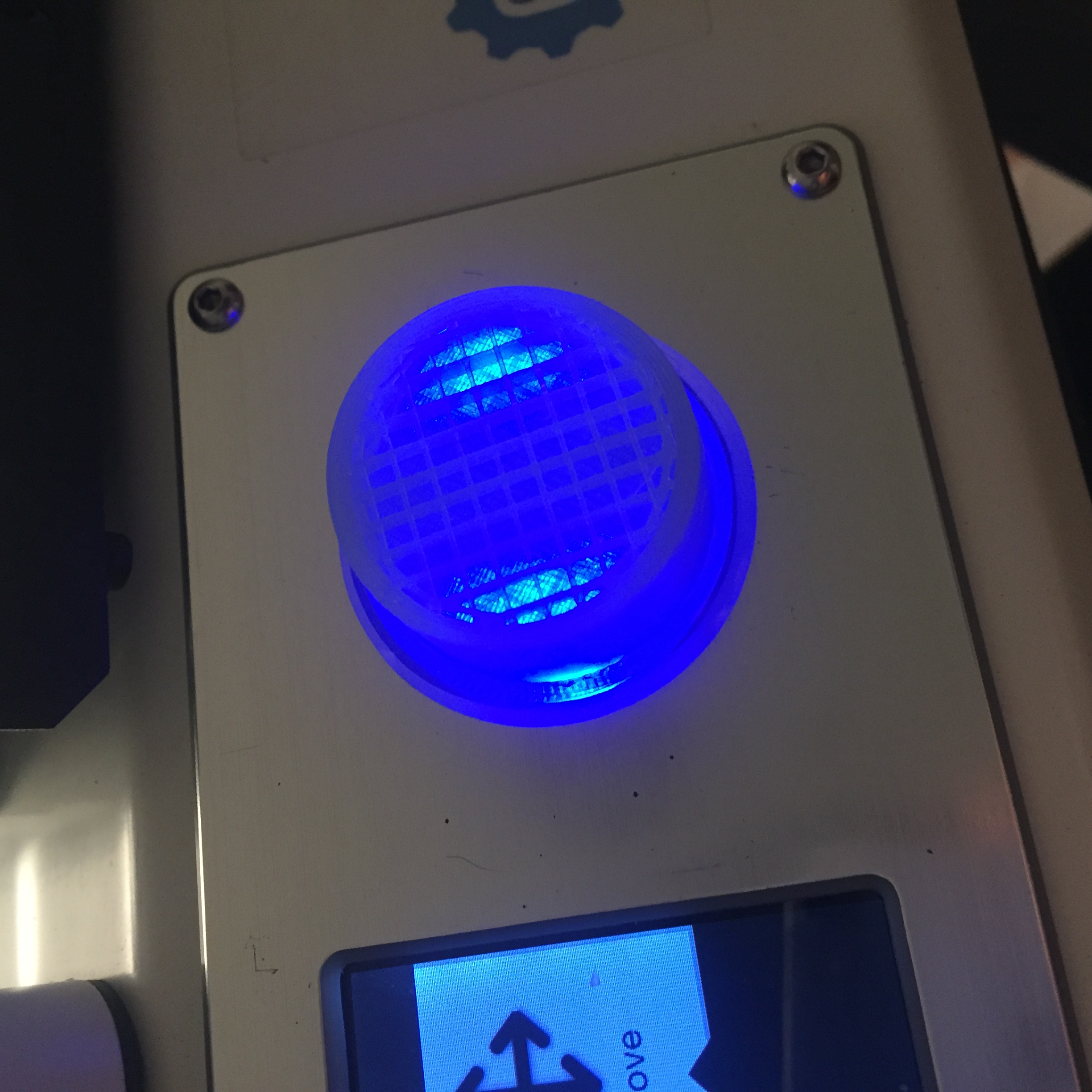 MP Mini Turning Knob Version 2