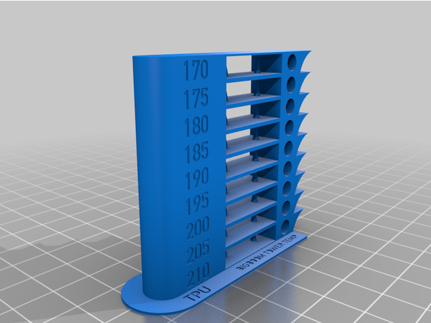 REC TEC Temperature Probes Holder by greylingj77 - Thingiverse