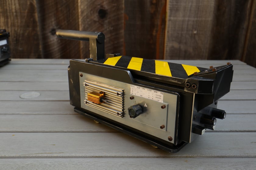 Ghostbusters Ghost Trap (1984)