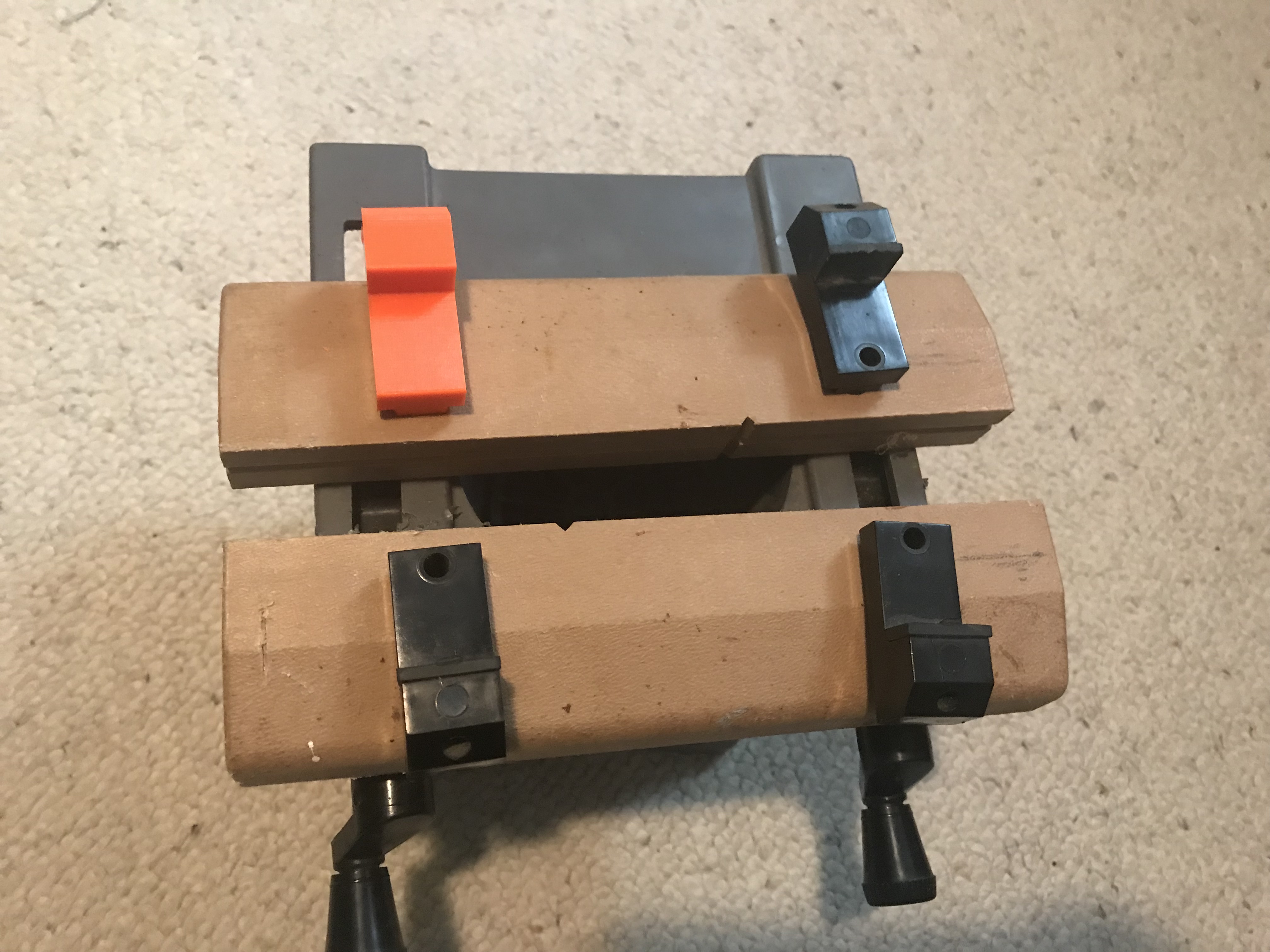 Clamp for Workmate Hobbycrafter