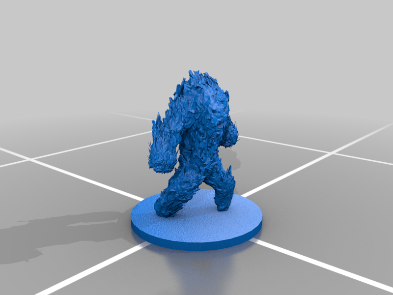 Fire Elemental