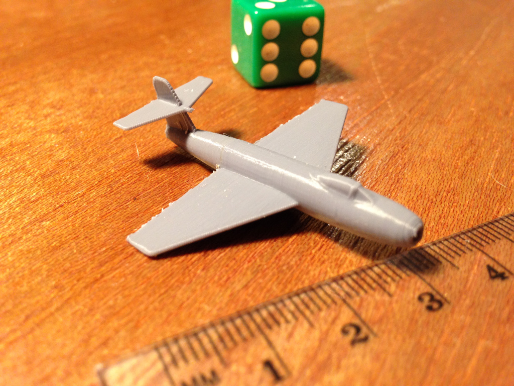 Gloster cxp 1001 for microarmor