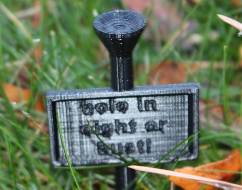 Custom Golf Tees