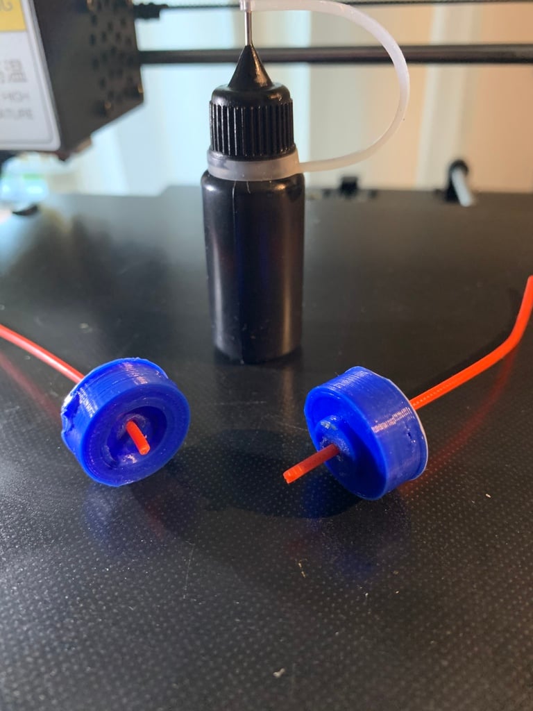 Filament connector