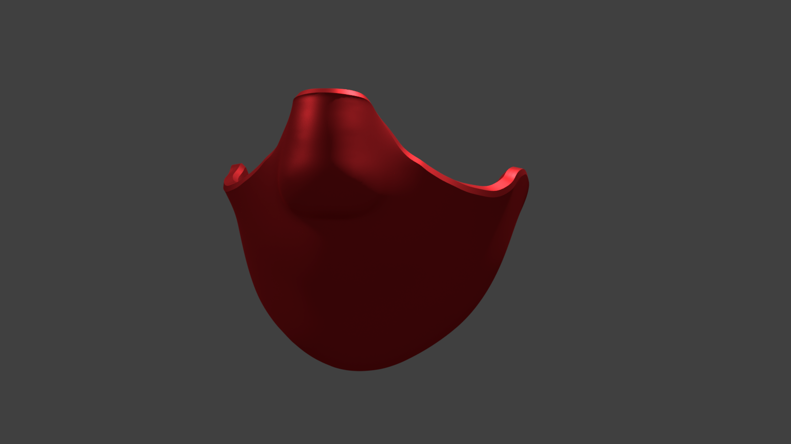 Mask Base for Customizing