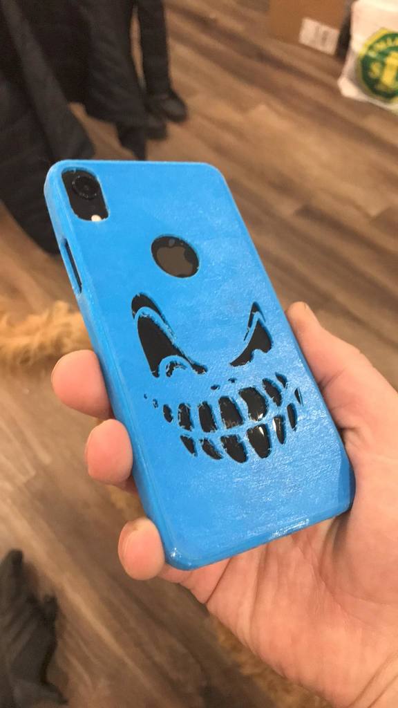 iPhone XR Case - Spooky